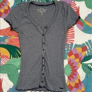 Hollister Button Up Shirt